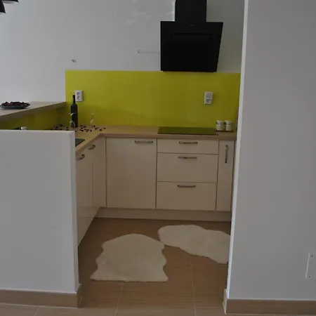 Irina Appartement *