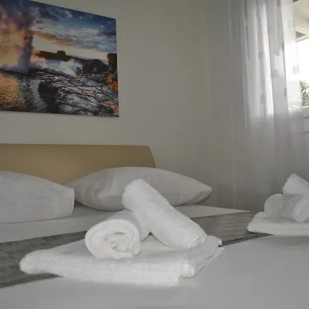 Appartement Irina *
