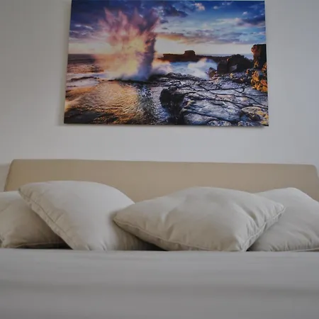 公寓 Irina 斯普利特