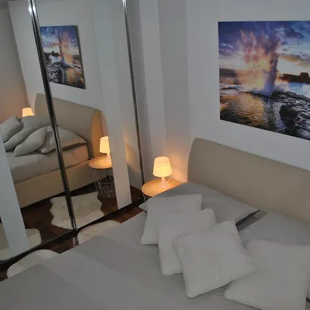 Apartment Irina *