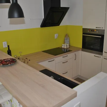 Irina Apartment Split