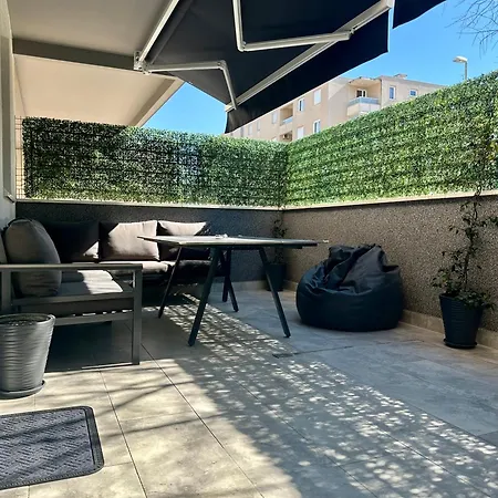 Apartment Irina *