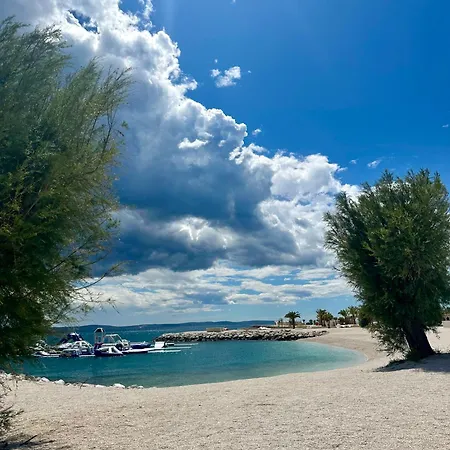 公寓 Irina 斯普利特