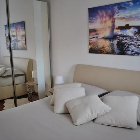 Apartment Irina