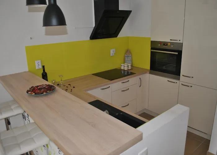 Irina Apartman Split